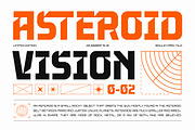 Bimazone - Bold Modern Sc-Fi Font, a Sans Serif Font by Typia Nesia (Thumbnail 6 of 12)