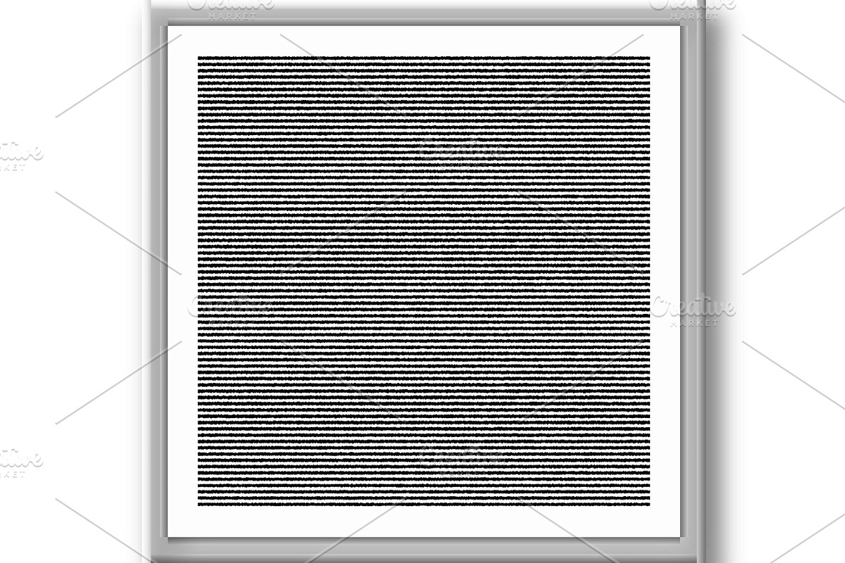 Geometric Seamless Vector Abstract, a Decorative Illustration by FineArtStudio (Photo 3 of 3)