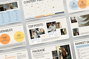 Marketing Research & Strategy Deck, a Presentation Template by Pani Temp. (Thumbnail 4 of 13)
