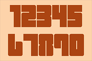 Display Intense Font, a Sans Serif Font by GG Design (Thumbnail 5 of 8)