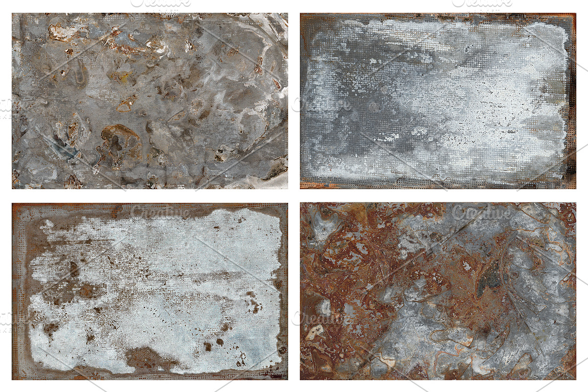 Corrosion Textures, a Texture Graphic by Blue Line Design (Photo 2 of 13)