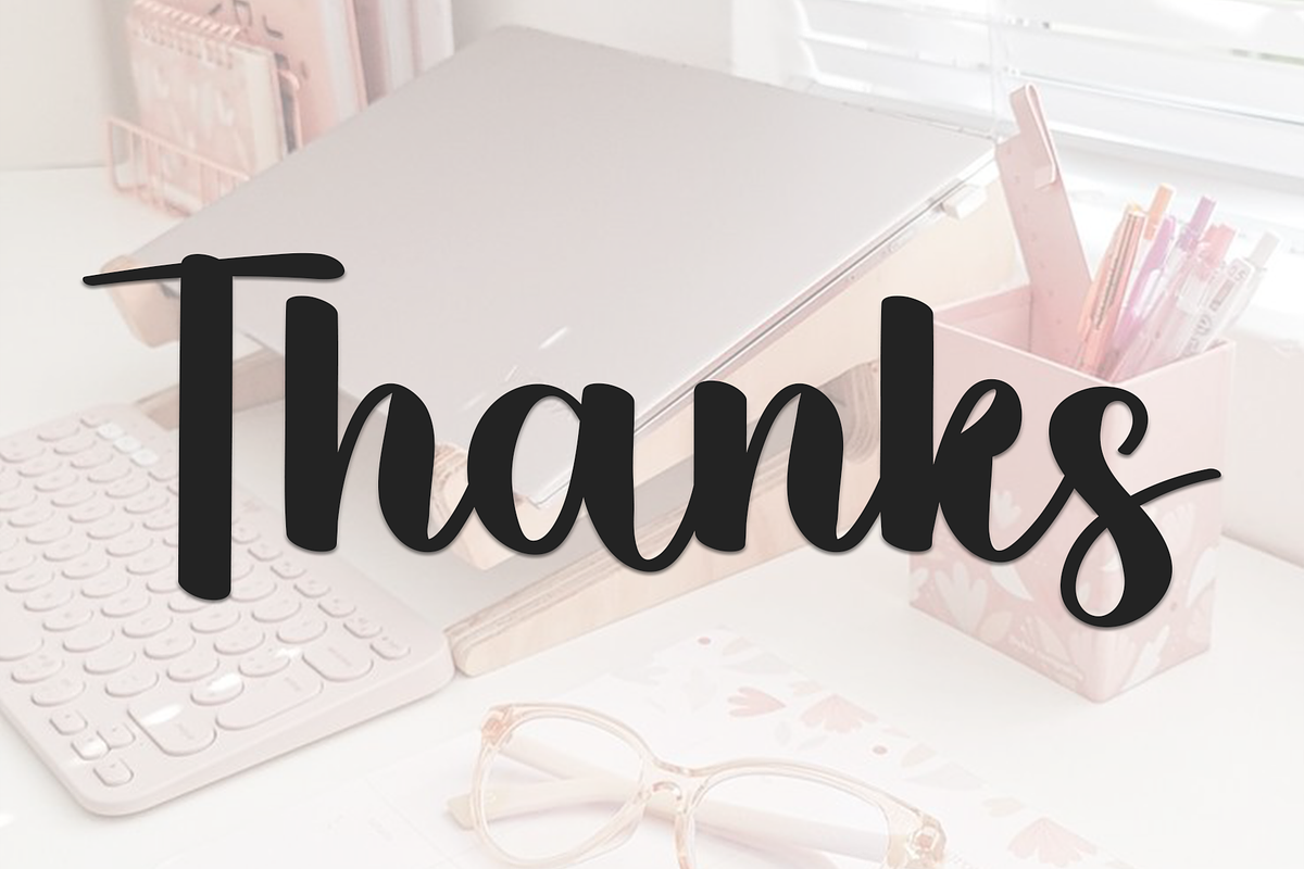 Bridges, a Handwritten Font by InermediaSTUDIO (Photo 7 of 7)
