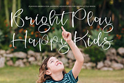 Break Flavor Modern Handwritten, a Script Font by Integritype Studio (Thumbnail 12 of 15)