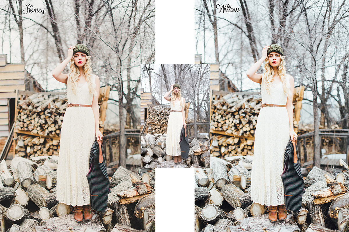 Classic Matte Presets-Lightroom, a Plug-in Add-On by ElyanaIvette (Photo 5 of 9)