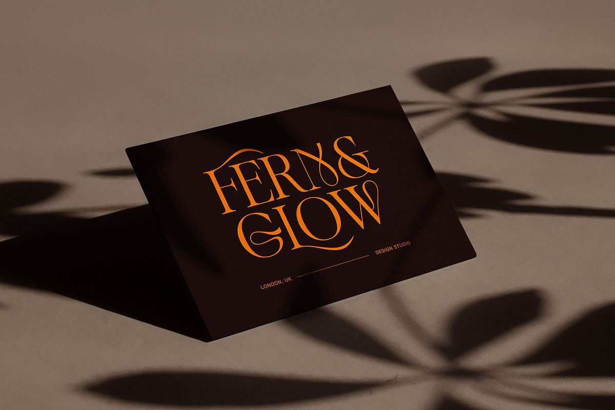 Adelia Mixable Serif, a Serif Font by Sam Parrett (Photo 5 of 11)