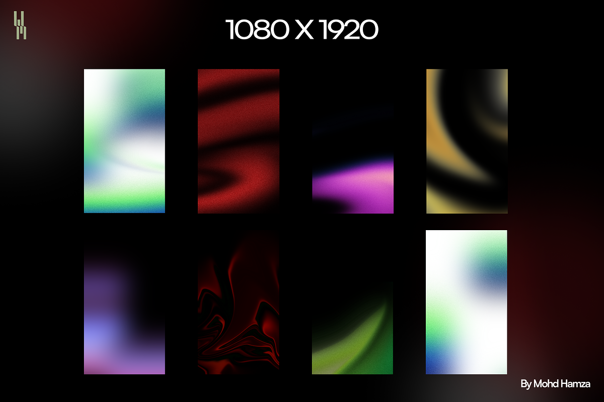 100+ Gradient Bundle + 21 Free, a Background Graphic by MD.HAMZA.DESIGNS (Photo 2 of 5)