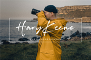 Chester – Handwritten Brush Font, a Script Font by RedyStudio (Thumbnail 3 of 13)
