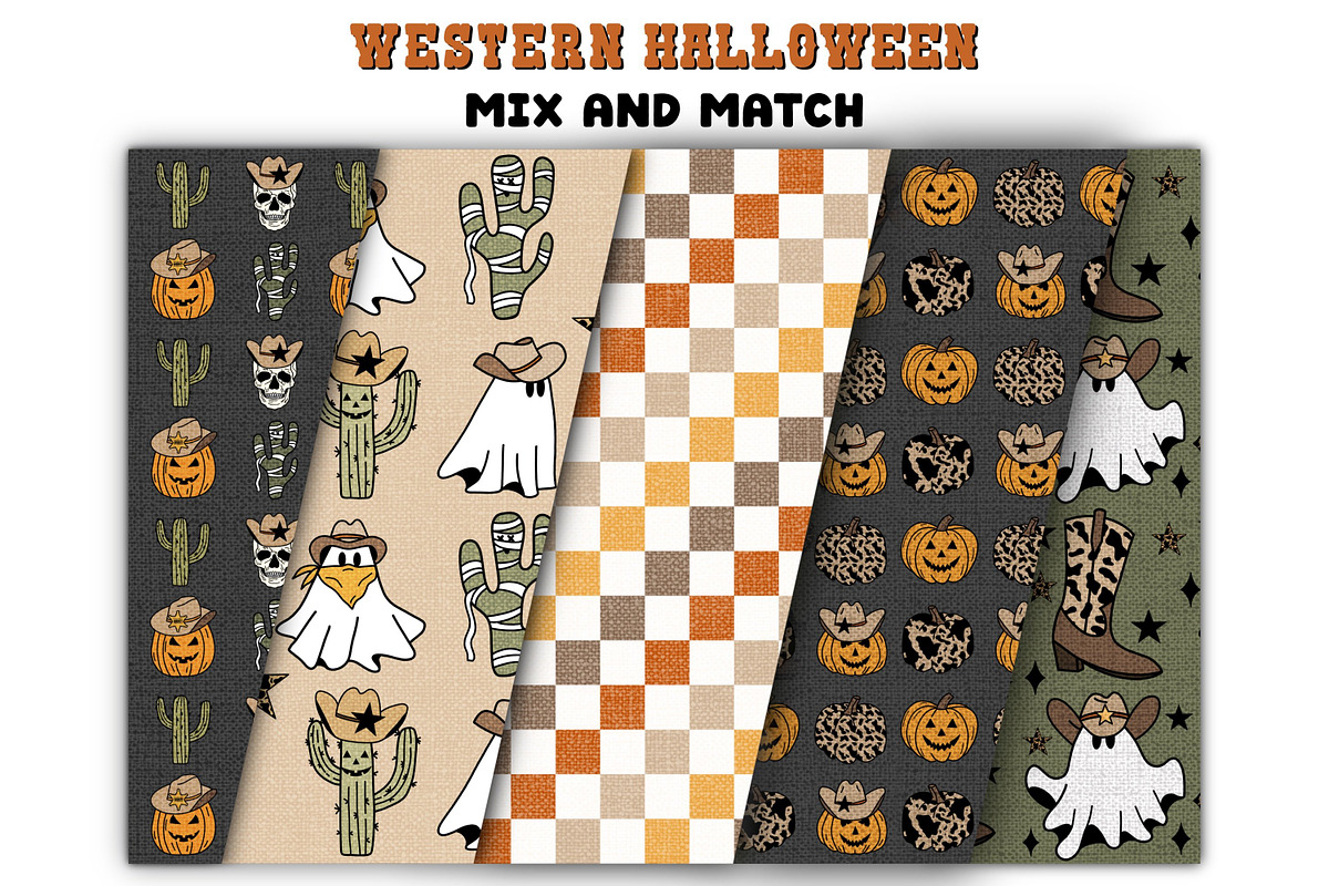Christmas & Halloween Clipart Bundle, a Graphic by Brush Lab (Photo 28 of 30)