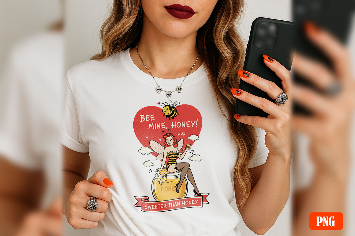 Pinup Grease Monkey, Sublimation PNG, a Graphic by GlitterCraft (Photo 22 of 42)