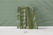 Into The Woods Pattern, a Pattern Graphic by Yuka Baby (Thumbnail 4 of 7)