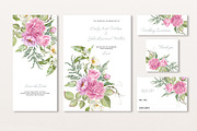 Blooming roses, an Illustration by Vasmila (Thumbnail 12 of 14)