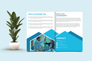 Creative Business Brochure Template, a Brochure Template by taieefbakshi (Thumbnail 3 of 3)