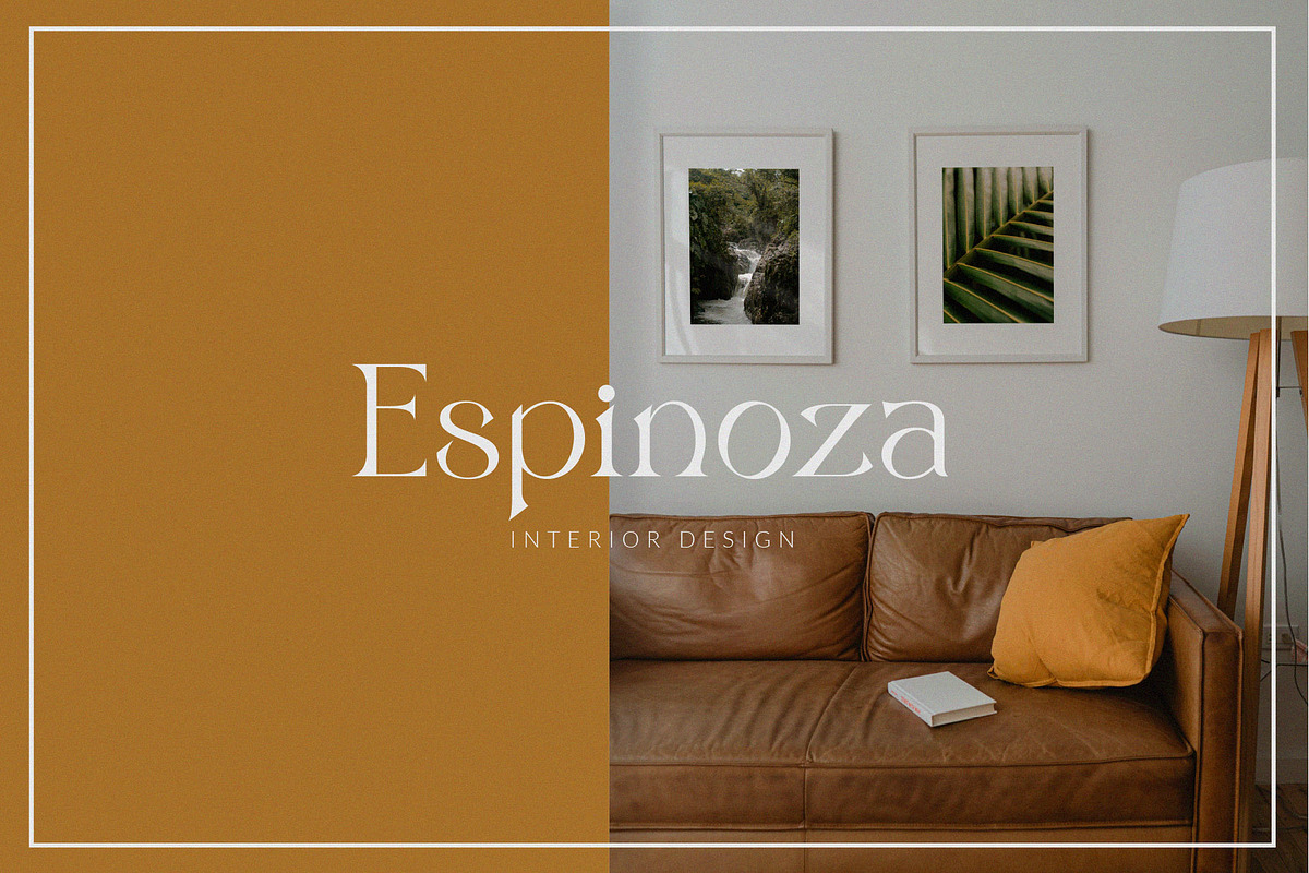 Benjola, a Serif Font by ToniStudio (Photo 4 of 8)