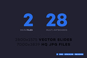 Premium Quality Vector Infographics, a Presentation Template by Alexey Yarkin (Thumbnail 19 of 34)