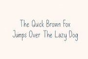 Vernal Park Font Family, a Sans Serif Font by Graphicfresh (Thumbnail 2 of 7)
