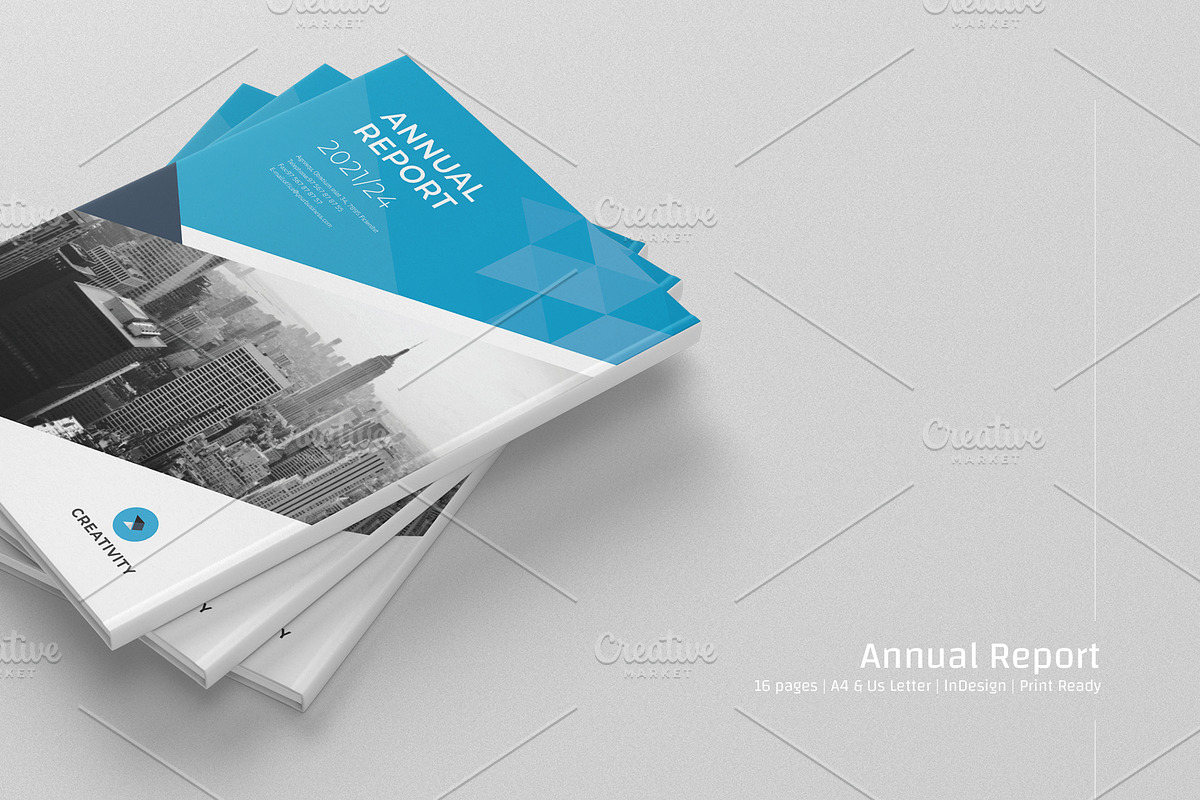 Brochure Bundle - 4 in 1, a Brochure Template by Brochure-Market (Photo 8 of 39)