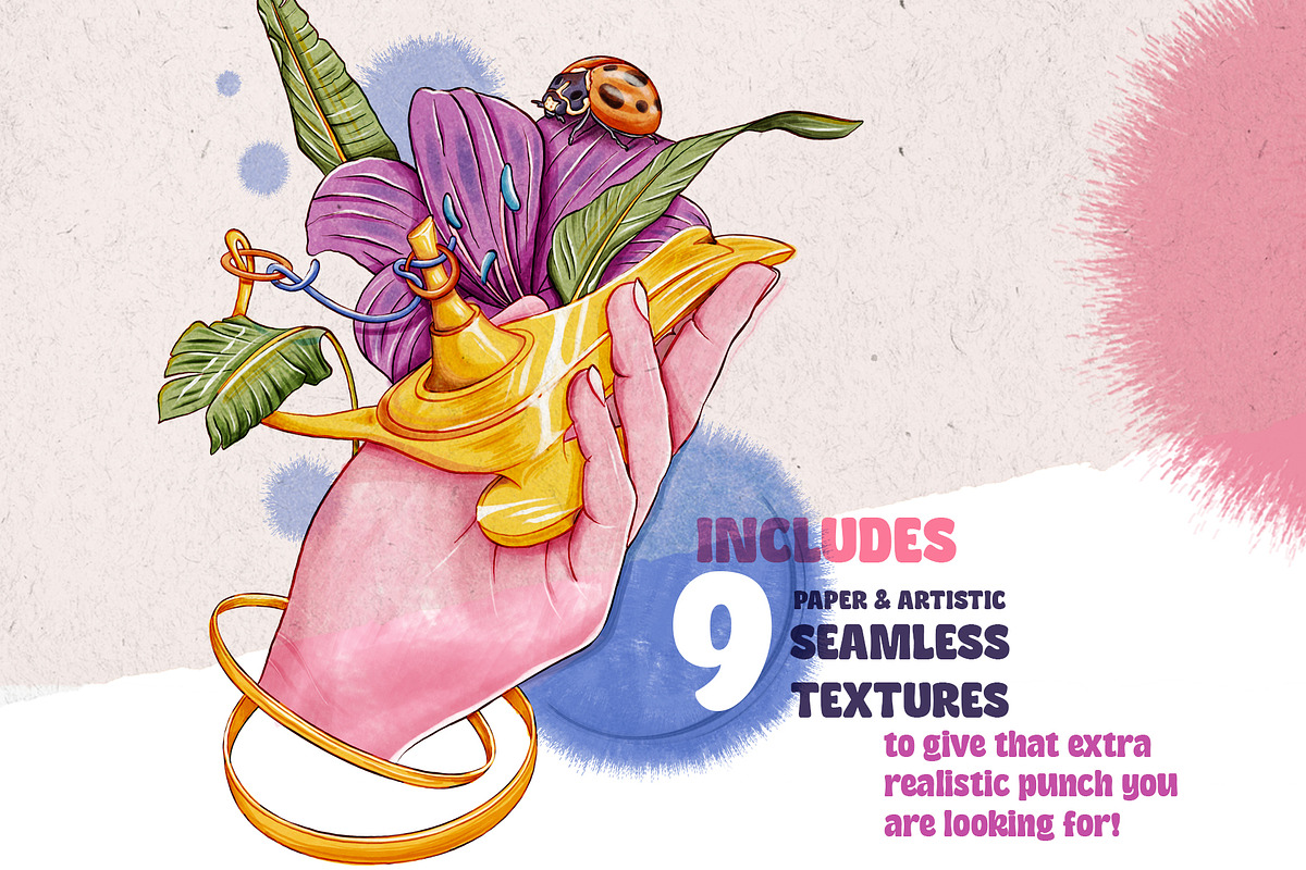 Marker Madness – Procreate Brush Set, a Brush Add-On by Shoutbam (Photo 7 of 15)