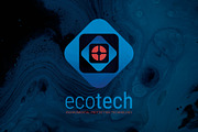 Business and Technology Logos, a Branding & Logo Template by Wingsart Studio (Thumbnail 4 of 6)