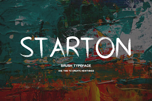 STARTON
