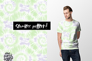 Sale: Pastel Tie-Dye Seamless Bundle, a Pattern Graphic by The Gypsy Goddess (Thumbnail 38 of 48)