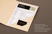 Resume Template / CV, a Resume Template by Artisan Vibes (Thumbnail 6 of 7)