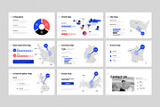 Annual Report Presentation Template, a Presentation Template by GenerousArt (Thumbnail 6 of 8)
