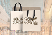 Delutiya - Elegant Serif Font, a Serif Font by RagamKata (Thumbnail 10 of 13)