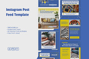 Pop Art Template Kits, a Print Template by Fannan Studio (Thumbnail 2 of 6)