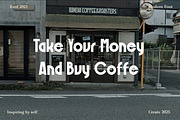 Bellingham, a Serif Font by Zaenal Studio (Thumbnail 9 of 11)