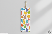 Bookmarks Png Huge Bundle, an Illustration by Markicha Art (Thumbnail 22 of 24)