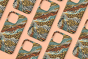 Wildlife Skin Digital Paper, a Background Graphic by Forhadx5 (Thumbnail 10 of 12)