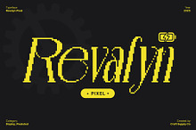 Revalyn Pixel