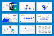 Parker - Business Google Slide Templ, a Presentation Template by Dens Creative Studio (Thumbnail 9 of 12)