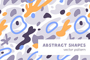 Abstract geometric seamless pattern, a Pattern Graphic by Good Studio (Thumbnail 1 of 5)