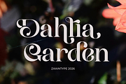 Baik, a Serif Font by zaaintype (Thumbnail 7 of 10)