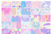 70 Whisper Petals Floral Backgrounds, a Texture Graphic by Feelsoul (Thumbnail 8 of 8)