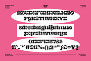 Good Joy, a Slab Serif Font by Eotype Studio (Thumbnail 10 of 12)