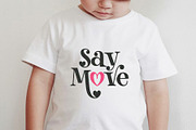 Love Signal - Serif Font with Heart, a Serif Font by Airotype (Thumbnail 5 of 13)