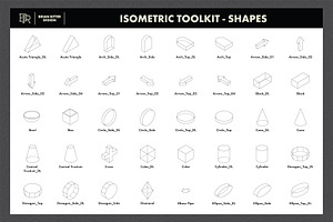 Isometric Toolkit