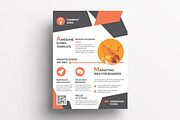 Creative Corporate Flyer Bundle V1, a Flyer Template by KHIDD (Thumbnail 2 of 4)