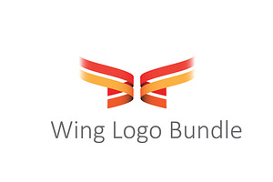 5 Wings Logo Bundle