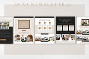 Real Estate Canva Newsletter, an Email Template by Marigold Studios (Thumbnail 7 of 10)