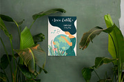 Save Nature. Vector collection, a Person Illustration by Nadia Grapes (Thumbnail 9 of 9)