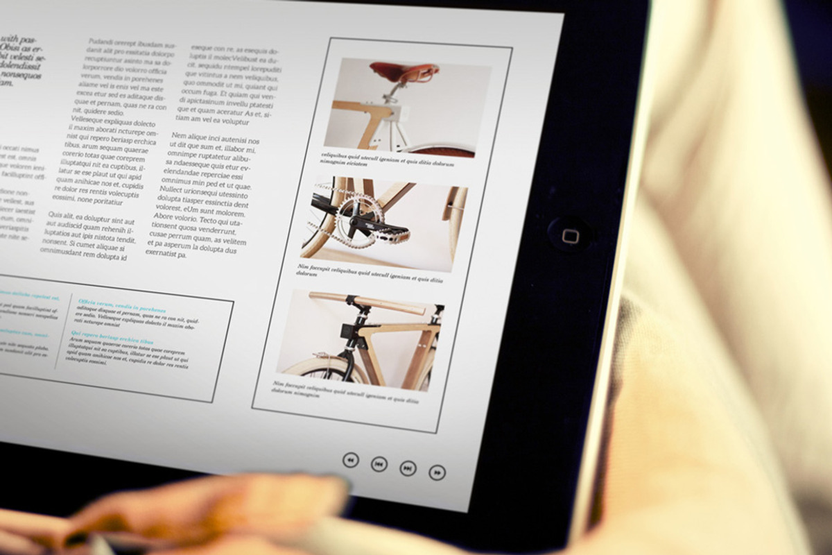 Save 90% - InDesign Magazine Bundle, a Magazine Template by broluthfi (Photo 5 of 5)