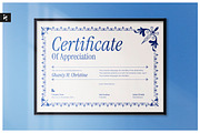 Royal Classic Certificate, a Stationery Template by Neermana (Thumbnail 1 of 4)