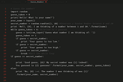 Senpai Coder, a Serif Font by Dharma Type (Thumbnail 12 of 12)