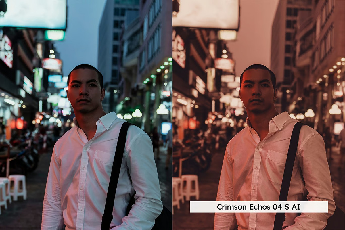20 Kar Wai Film Lightroom Presets, a Preset Add-On by skybluecreative (Photo 11 of 13)