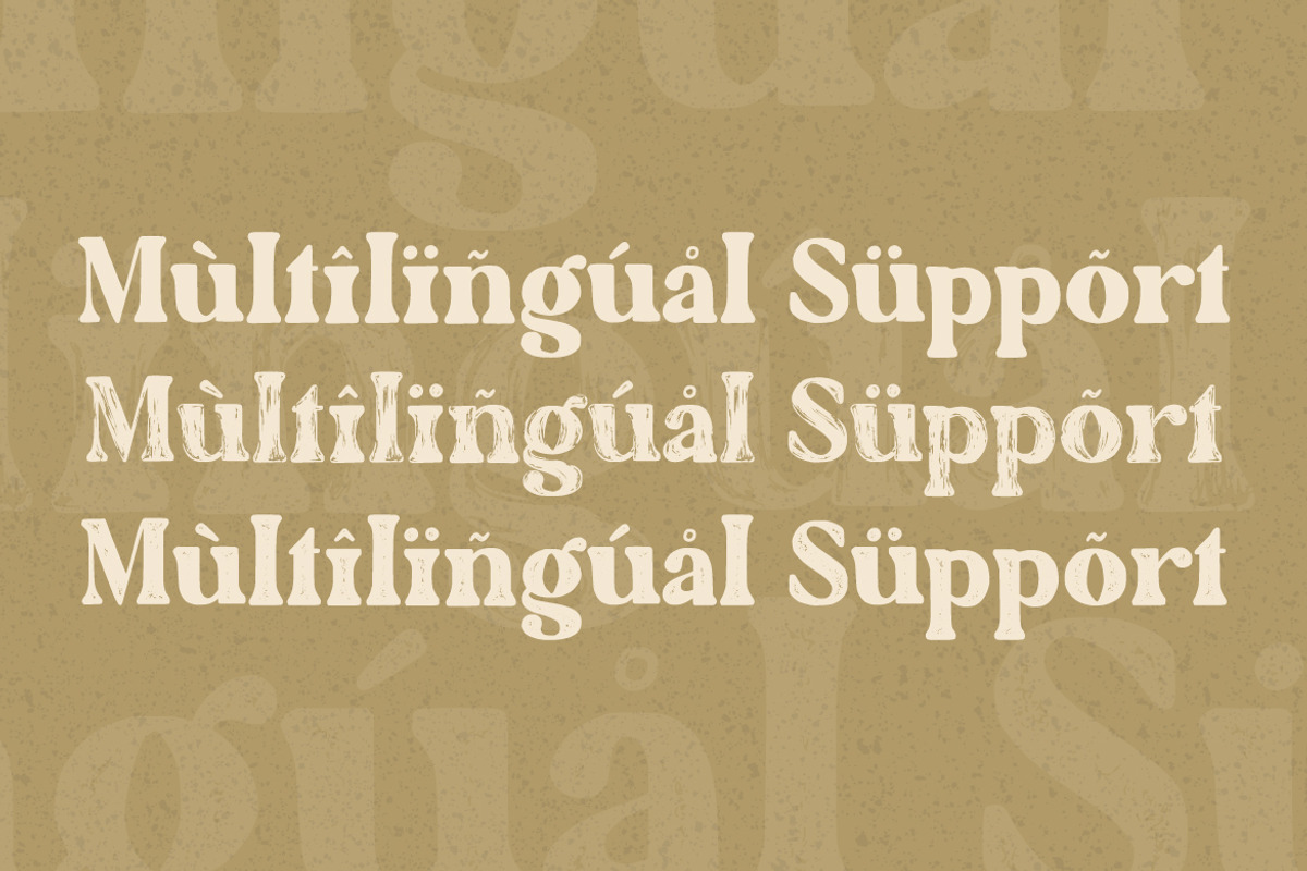 The Artisan | A Hand Drawn Font Duo, a Serif Font by Ef Studio (Photo 16 of 17)