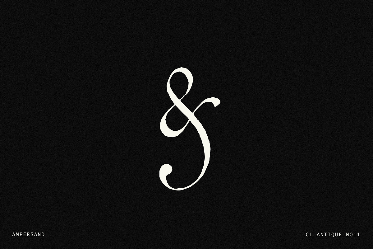 Elegant Vintage Calligraphy Font, a Script Font by Century Library (Photo 7 of 7)