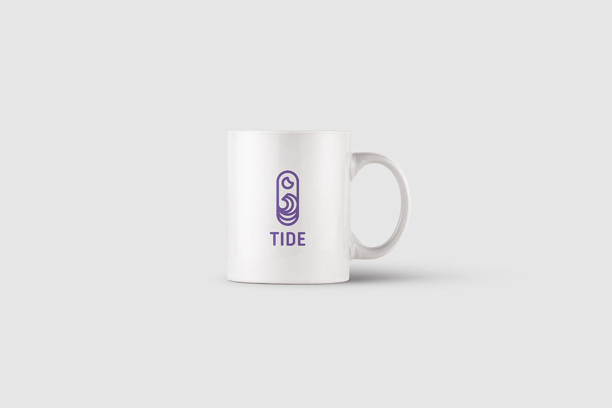 Tide Logo, a Branding & Logo Template by Last Spark (Photo 3 of 6)